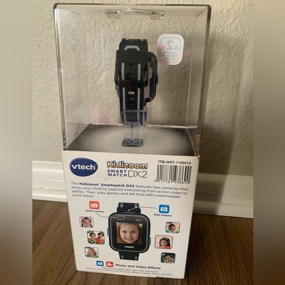 *NEW* VTech KidiZoom Smartwatch DX2 -NIB - Picture 5 of 9